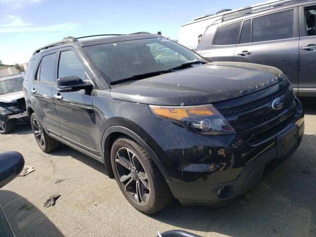 Photo 4 from auction – 2013 FORD EXPLORER S with VIN 1FM5K8GT2DGC86487