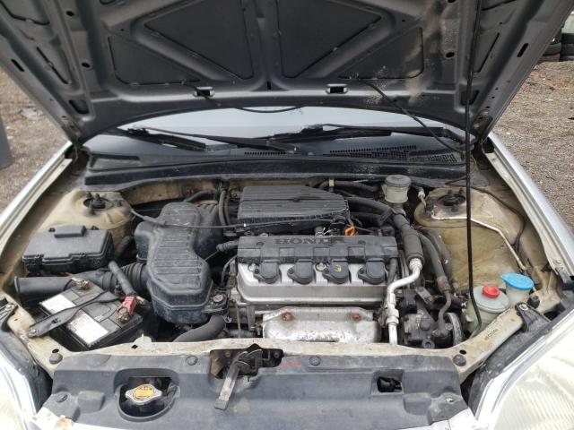 Photo 11 from auction – 2003 HONDA CIVIC DX with VIN 2HGES16473H946887