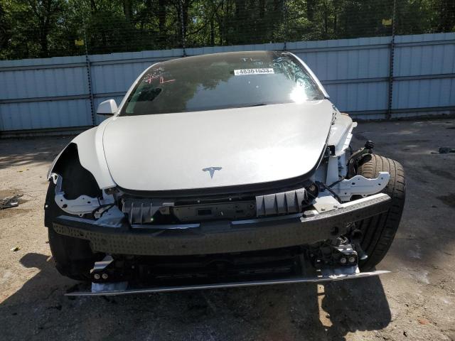 Photo 5 from auction – 2022 TESLA MODEL 3 with VIN 5YJ3E1EC1NF120440