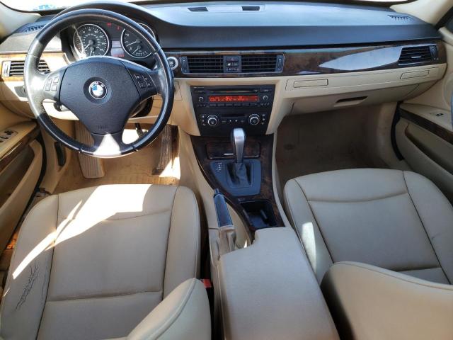 Photo 8 from auction – 2007 BMW 328 I with VIN WBAVA33517KX76483