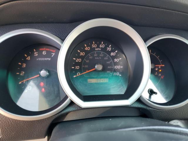 Photo 9 from auction – 2006 TOYOTA 4RUNNER SR with VIN JTEBU14R268067006