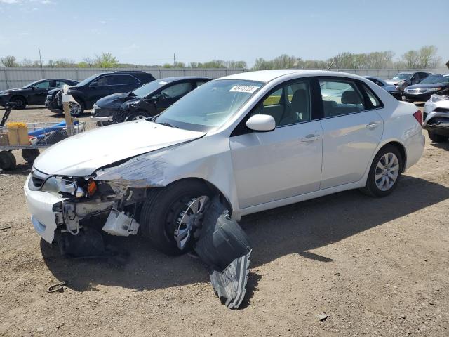 SUBARU IMPREZA 2010 with VIN JF1GE6A69AH506215 - Photo from auction