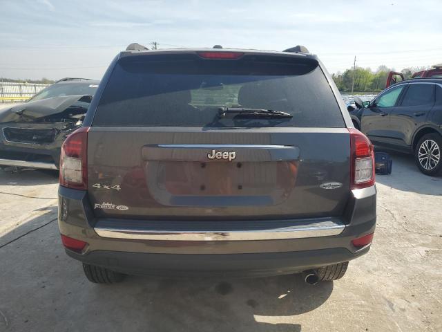 Photo 6 from auction – 2016 JEEP COMPASS LA with VIN 1C4NJDEB0GD793484