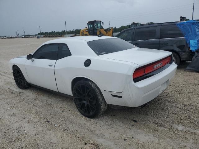 Photo 2 from auction – 2014 DODGE CHALLENGER with VIN 2C3CDYAG3EH196079