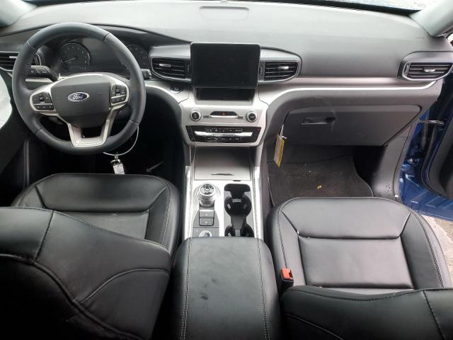 Photo 8 from auction – 2021 FORD EXPLORER X with VIN 1FMSK8DH6MGB78053