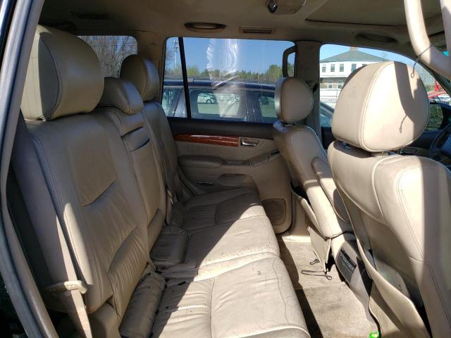 Photo 11 from auction – 2003 LEXUS GX 470 with VIN JTJBT20X630002426