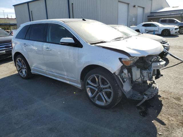 Photo 4 from auction – 2014 FORD EDGE SPORT with VIN 2FMDK4AK6EBA95152