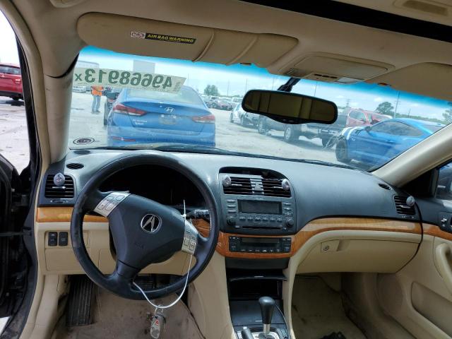 Photo 8 from auction – 2004 ACURA TSX with VIN JH4CL96804C005420