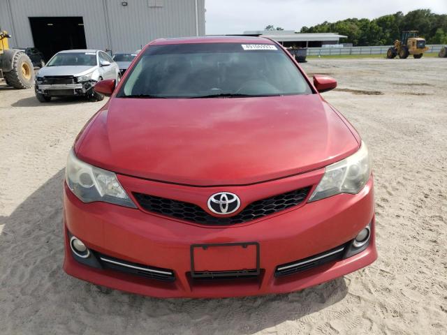 Foto 5 de la subasta – 2012 TOYOTA CAMRY BASE con VIN 4T1BF1FK6CU603386