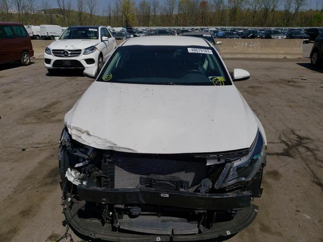 Photo 5 from auction – 2018 KIA OPTIMA HYB with VIN KNAGU4LE9J5020265