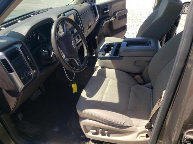 Photo 7 from auction – 2014 CHEVROLET SILVERADO with VIN 1GCRCRECXEZ146110