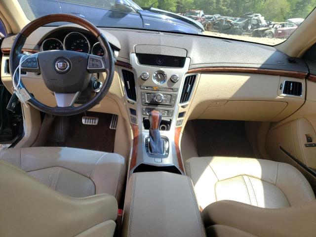 Photo 8 from auction – 2012 CADILLAC CTS PREMIU with VIN 1G6DS5E34C0115929