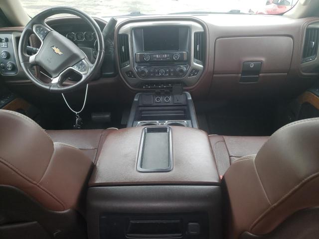 Photo 8 from auction – 2014 CHEVROLET SILVERADO with VIN 3GCUKTEC4EG436238