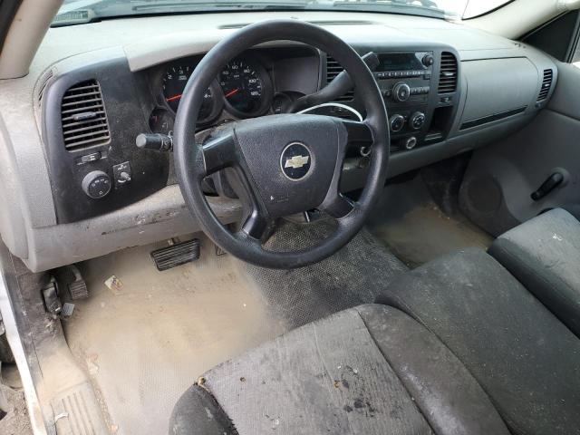 Photo 8 from auction – 2009 CHEVROLET SILVERADO with VIN 1GCEC14X89Z225205