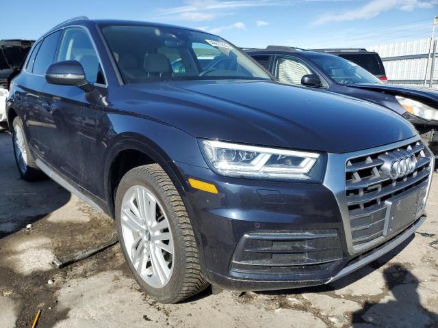 Photo 4 from auction – 2018 AUDI Q5 PREMIUM with VIN WA1BNAFY4J2115844