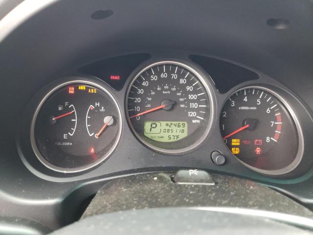 Photo 9 from auction – 2006 SUBARU FORESTER 2 with VIN JF1SG63616H718616