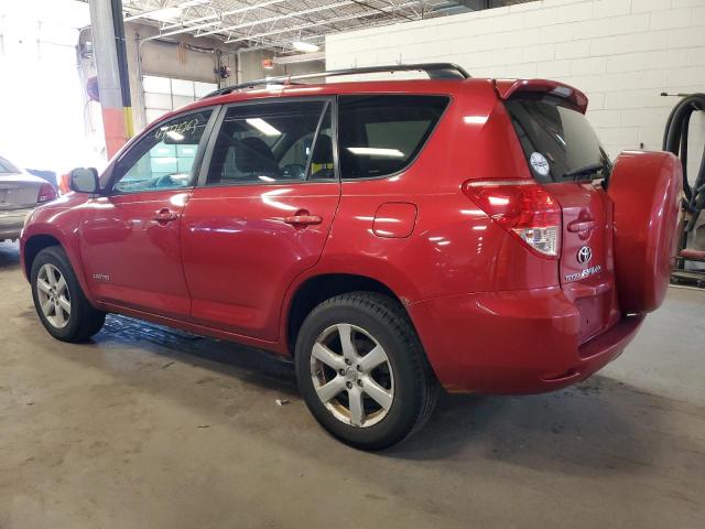 Photo 2 from auction – 2006 TOYOTA RAV4 LIMIT with VIN JTMBD31V165026630