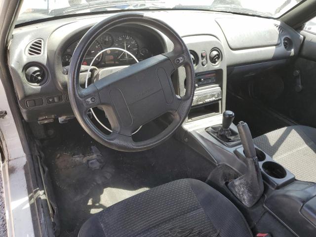 Photo 8 from auction – 1996 MAZDA MX-5 MIATA with VIN JM1NA3531T0717454