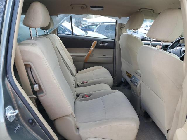 Photo 10 from auction – 2008 TOYOTA HIGHLANDER with VIN JTEEW41A382007121