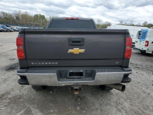Photo 6 from auction – 2015 CHEVROLET silverado with VIN 1GC4KZC85FF145655