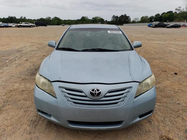 Photo 5 from auction – 2009 TOYOTA CAMRY BASE with VIN 4T1BE46K29U912396