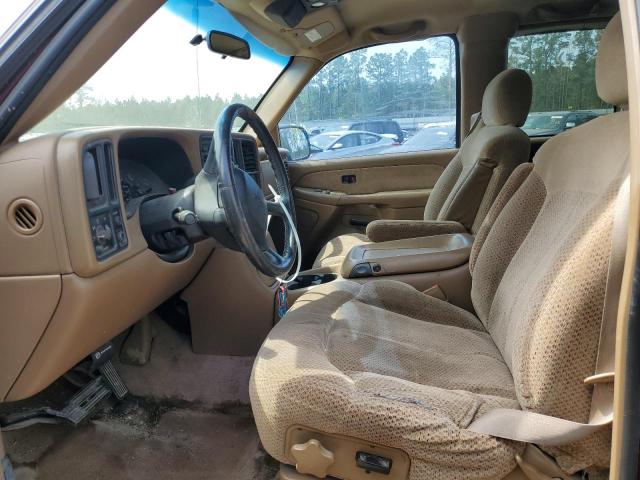 Photo 7 from auction – 1999 CHEVROLET SILVERADO with VIN 2GCEC19T6X1131741