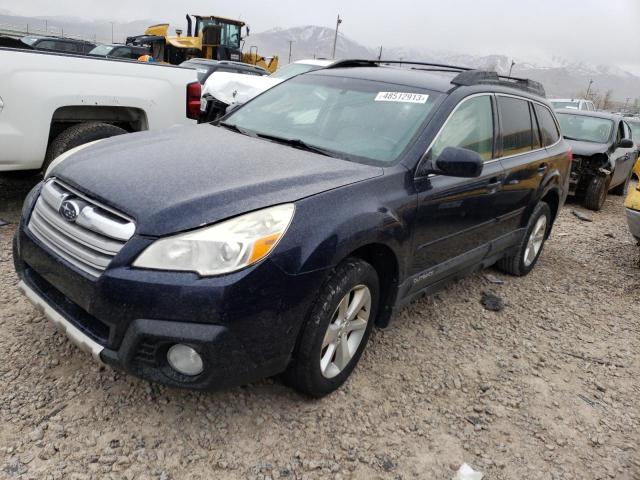 Photo 1 from auction – 2013 SUBARU OUTBACK 3. with VIN 4S4BRDJC7D2244362