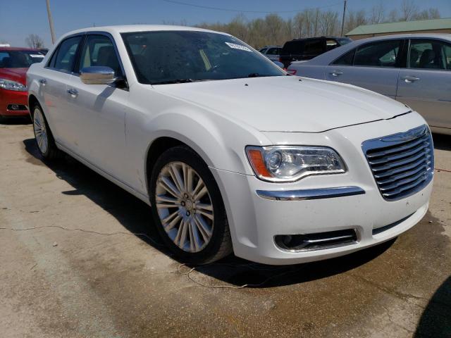 Photo 4 from auction – 2011 CHRYSLER 300 LIMITE with VIN 2C3CA5CG1BH592690
