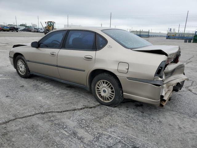 Photo 2 from auction – 2002 CHEVROLET IMPALA with VIN 2G1WF55E329353036