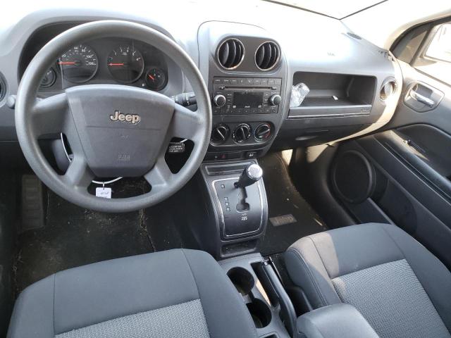 Photo 8 from auction – 2009 JEEP COMPASS SP with VIN 1J4FT47B79D114397