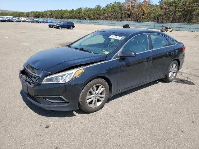 Photo 1 from auction – 2016 HYUNDAI SONATA SE with VIN 5NPE24AF8GH295565