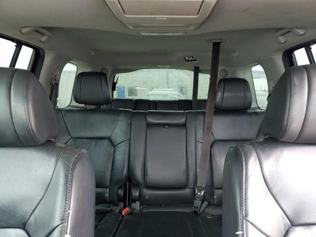 Photo 10 from auction – 2014 HONDA PILOT TOUR with VIN 5FNYF3H98EB022648