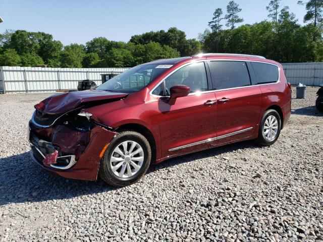 CHRYSLER PACIFICA T 2018 with VIN 2C4RC1BG8JR118996 - Photo from auction