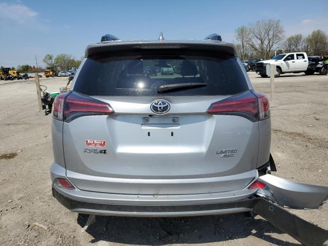Photo 6 from auction – 2017 TOYOTA RAV4 LIMIT with VIN 2T3DFREV6HW554885