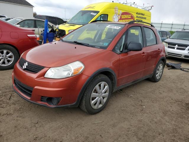 SUZUKI SX4 2011 with VIN JS2YB5A33B6301502 - Photo from auction
