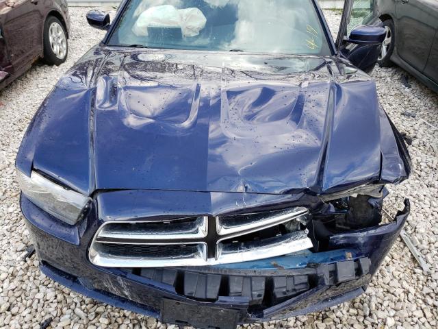 Photo 11 from auction – 2013 DODGE CHARGER SE with VIN 2C3CDXBG8DH725534