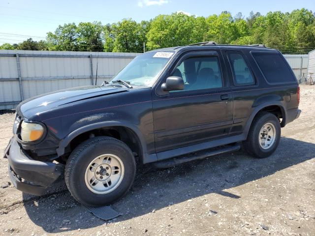FORD EXPLORER 1998 with VIN 1FMYU22X8WUD01688 - Photo from auction