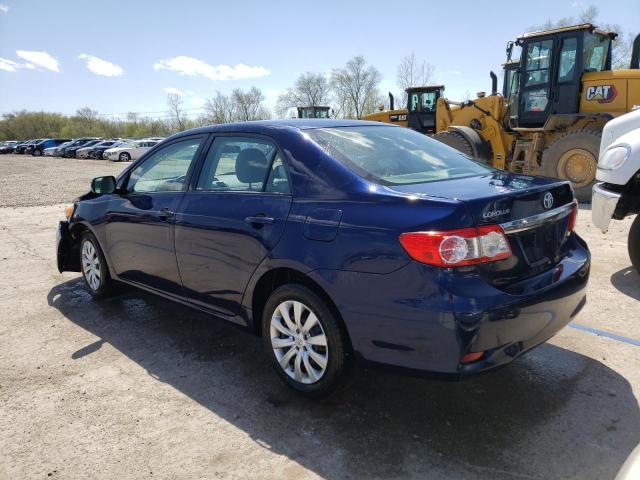 Photo 2 from auction – 2012 TOYOTA COROLLA BA with VIN 5YFBU4EE9CP052276