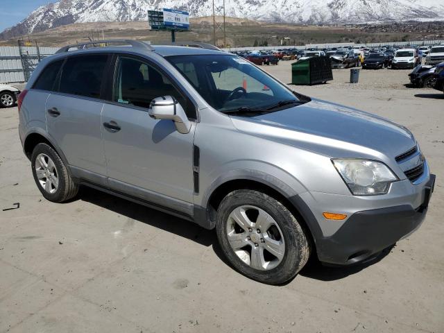 Photo 4 from auction – 2014 CHEVROLET CAPTIVA LS with VIN 3GNAL2EK1ES672058
