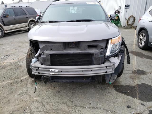 Photo 5 from auction – 2011 FORD EXPLORER L with VIN 1FMHK8F83BGA61552