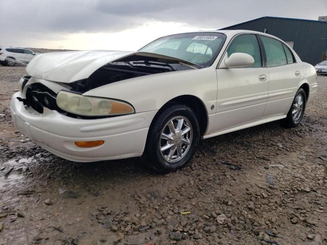 Photo 1 from auction – 2004 BUICK LESABRE LI with VIN 1G4HR54KX4U216272