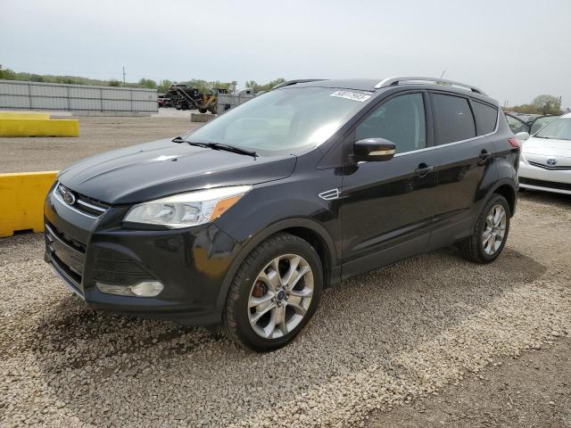 FORD ESCAPE TIT 2015 con VIN 1FMCU9J90FUA21186 - Foto de la subasta