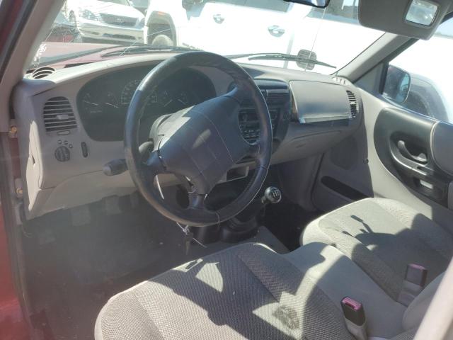 Photo 8 from auction – 2000 FORD RANGER with VIN 1FTYR10C2YTB28260