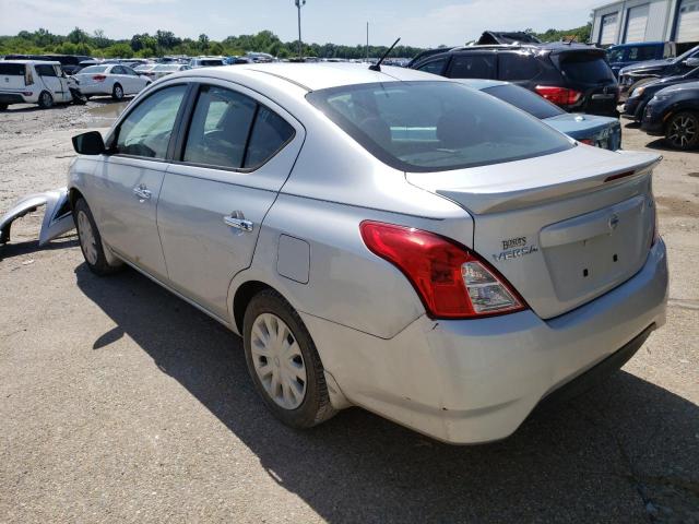 Photo 2 from auction – 2017 NISSAN VERSA S with VIN 3N1CN7AP3HK467858
