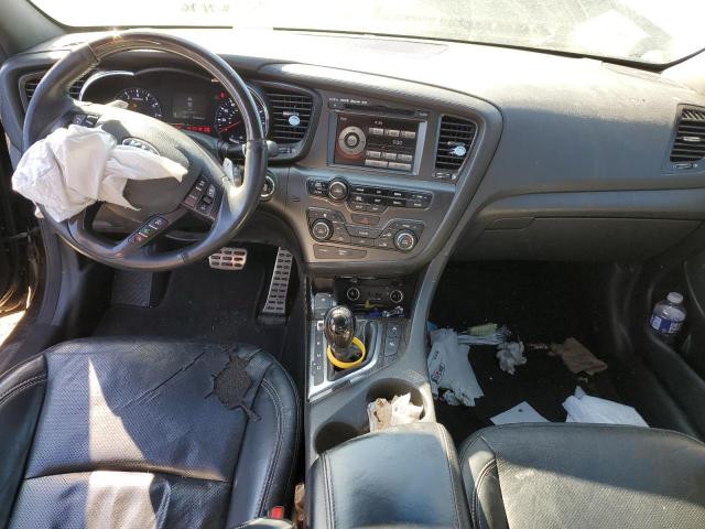 Photo 8 from auction – 2013 KIA OPTIMA SX with VIN 5XXGR4A60DG119458