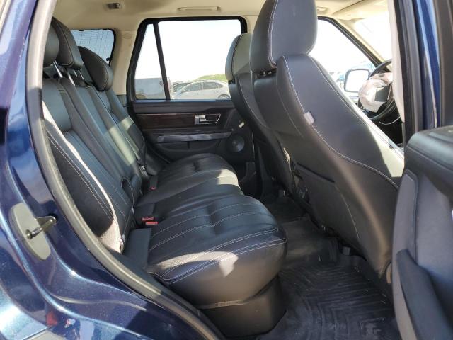 Photo 10 from auction – 2011 LAND ROVER RANGE ROVE with VIN SALSK2D41BA703091