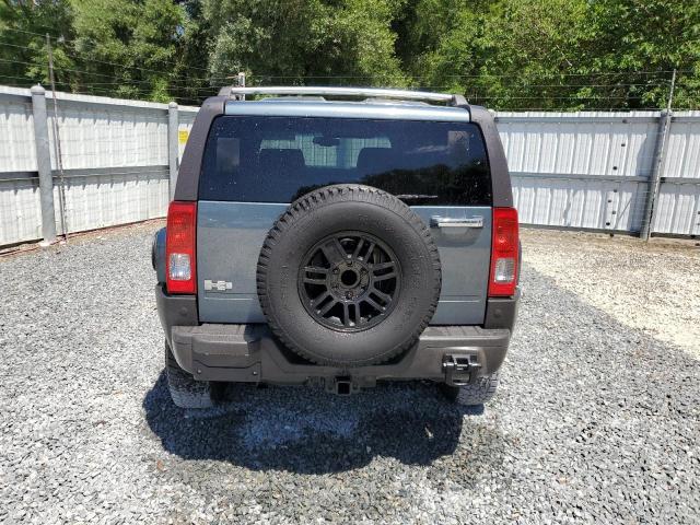 Photo 6 from auction – 2007 HUMMER H3 with VIN 5GTDN13E678194540