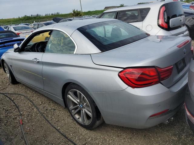 Photo 2 from auction – 2018 BMW 430I with VIN WBA4Z1C5XJEC73049