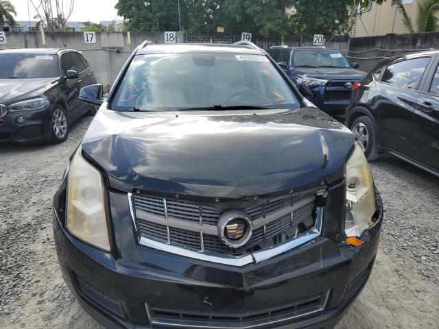 Photo 5 from auction – 2012 CADILLAC SRX LUXURY with VIN 3GYFNAE31CS643078