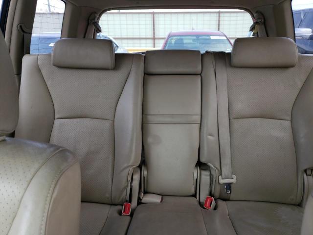 Photo 10 from auction – 2007 TOYOTA HIGHLANDER with VIN JTEEP21A970213359